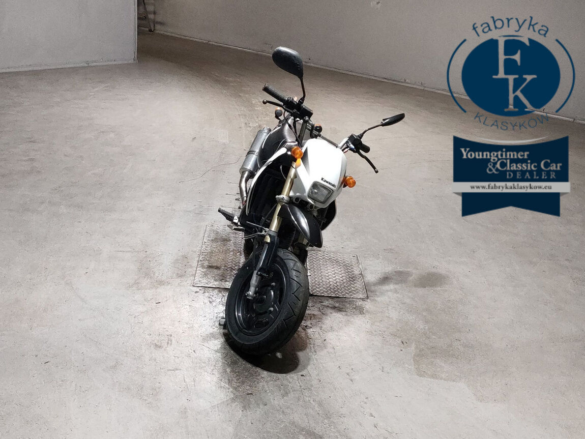 KAWASAKI KSR110  - zdjęcie 4