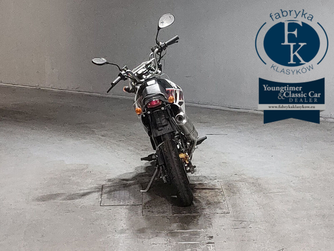 KAWASAKI KSR110  - zdjęcie 5