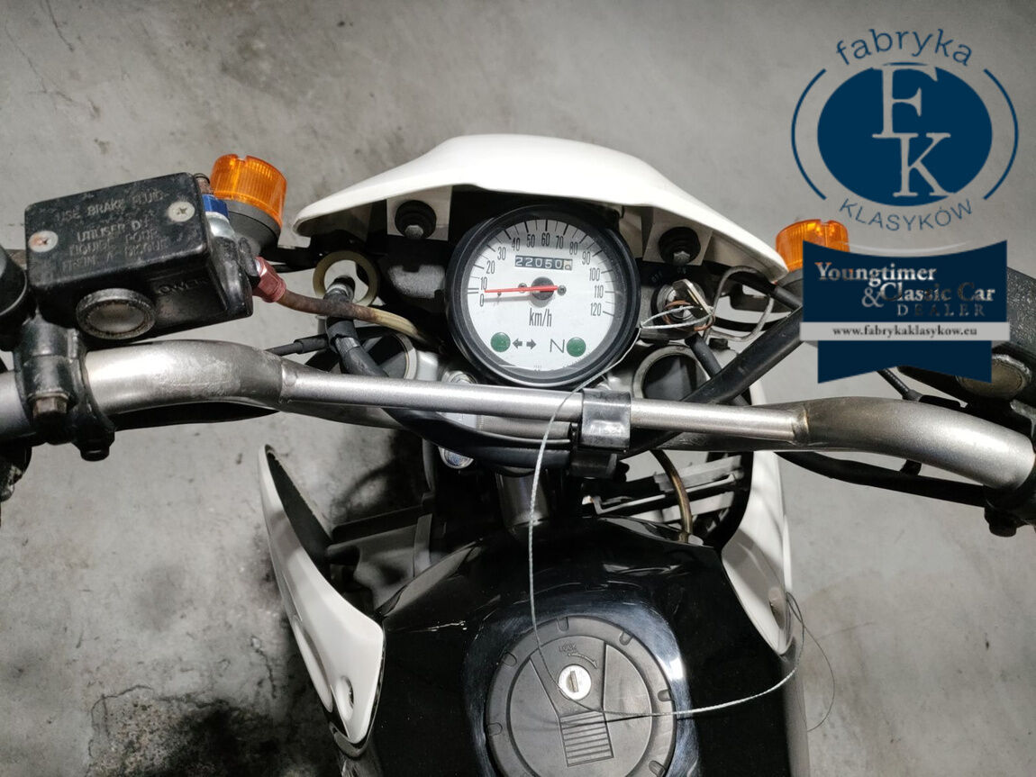 KAWASAKI KSR110  - zdjęcie 6