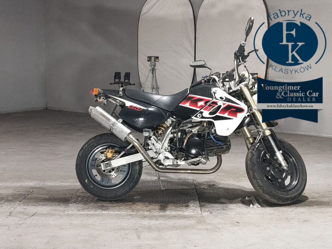 KAWASAKI KSR110  - aukcja, lot NX-2038990470