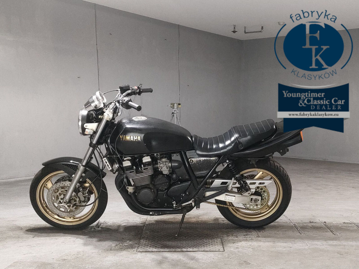 YAMAHA XJR400R-1 1996 - zdjęcie 3