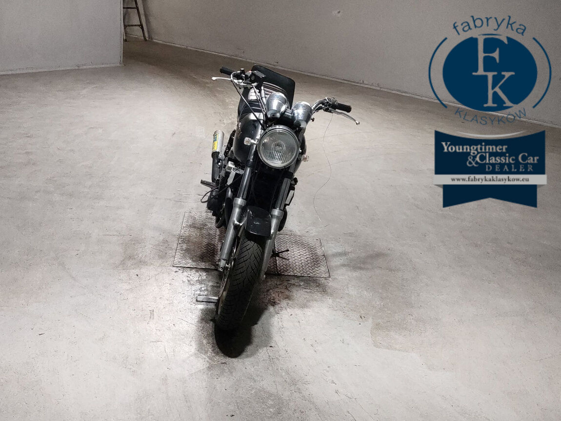 YAMAHA XJR400R-1 1996 - zdjęcie 4