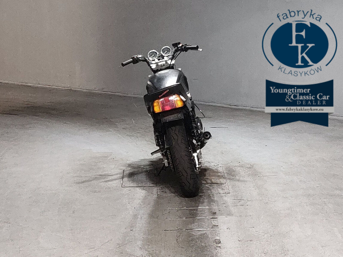 YAMAHA XJR400R-1 1996 - zdjęcie 5