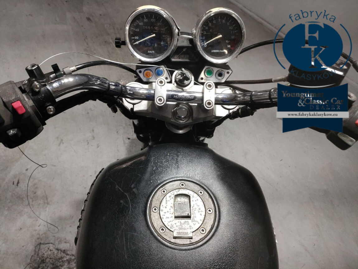 YAMAHA XJR400R-1 1996 - zdjęcie 6