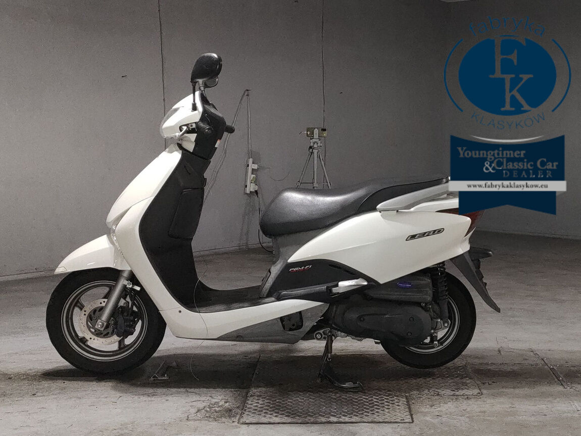 HONDA LEAD 110  - zdjęcie 3
