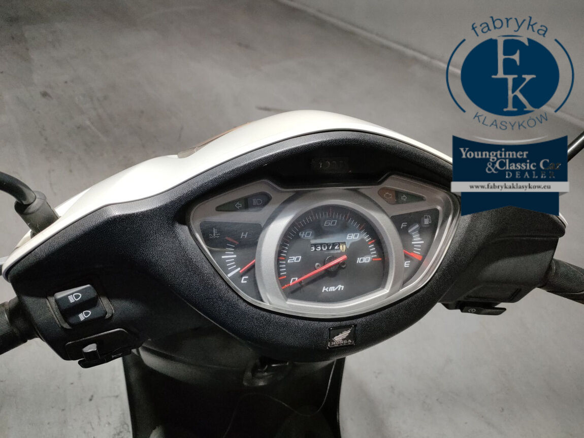 HONDA LEAD 110  - zdjęcie 6