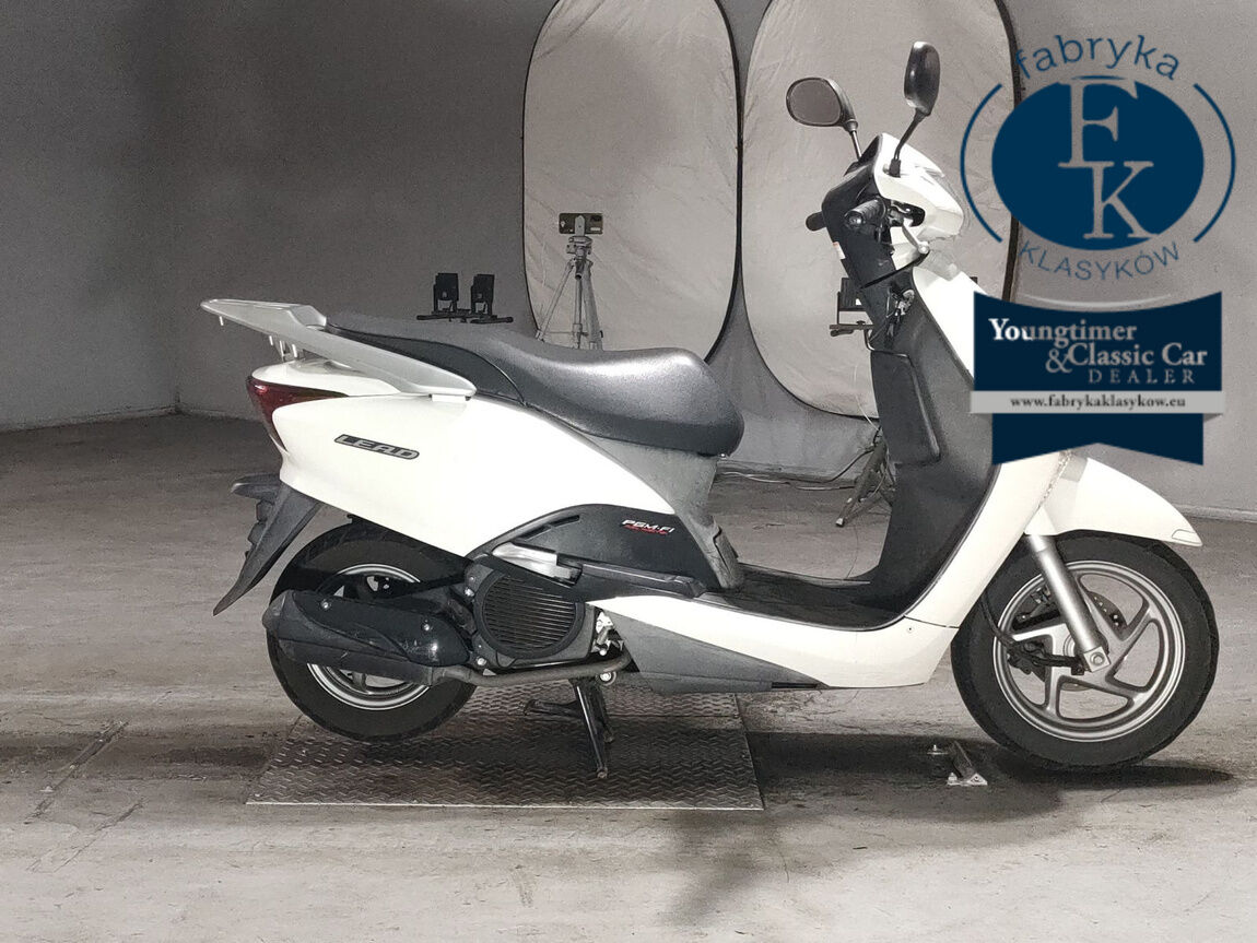 HONDA LEAD 110  - aukcja, lot NX-2038990473