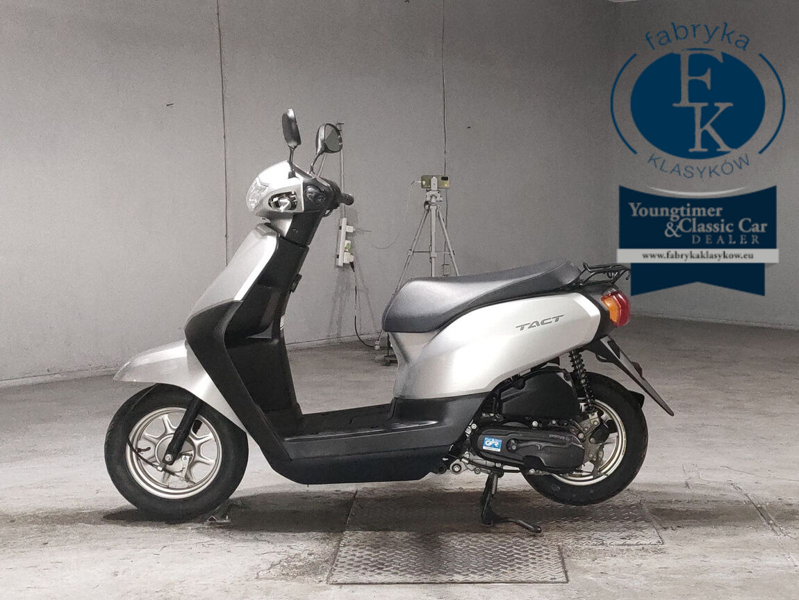 HONDA TACT BASIC  - zdjęcie 3