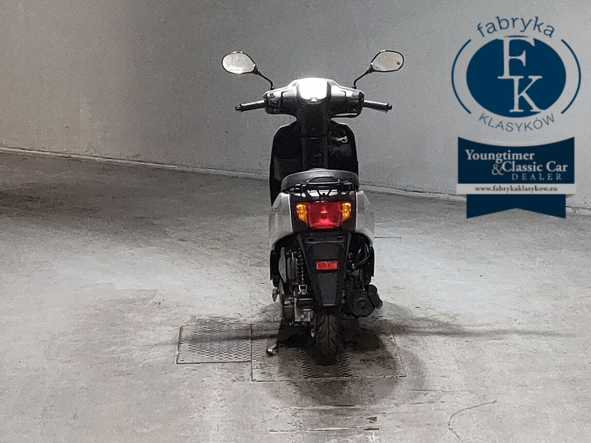 HONDA TACT BASIC  - zdjęcie 5