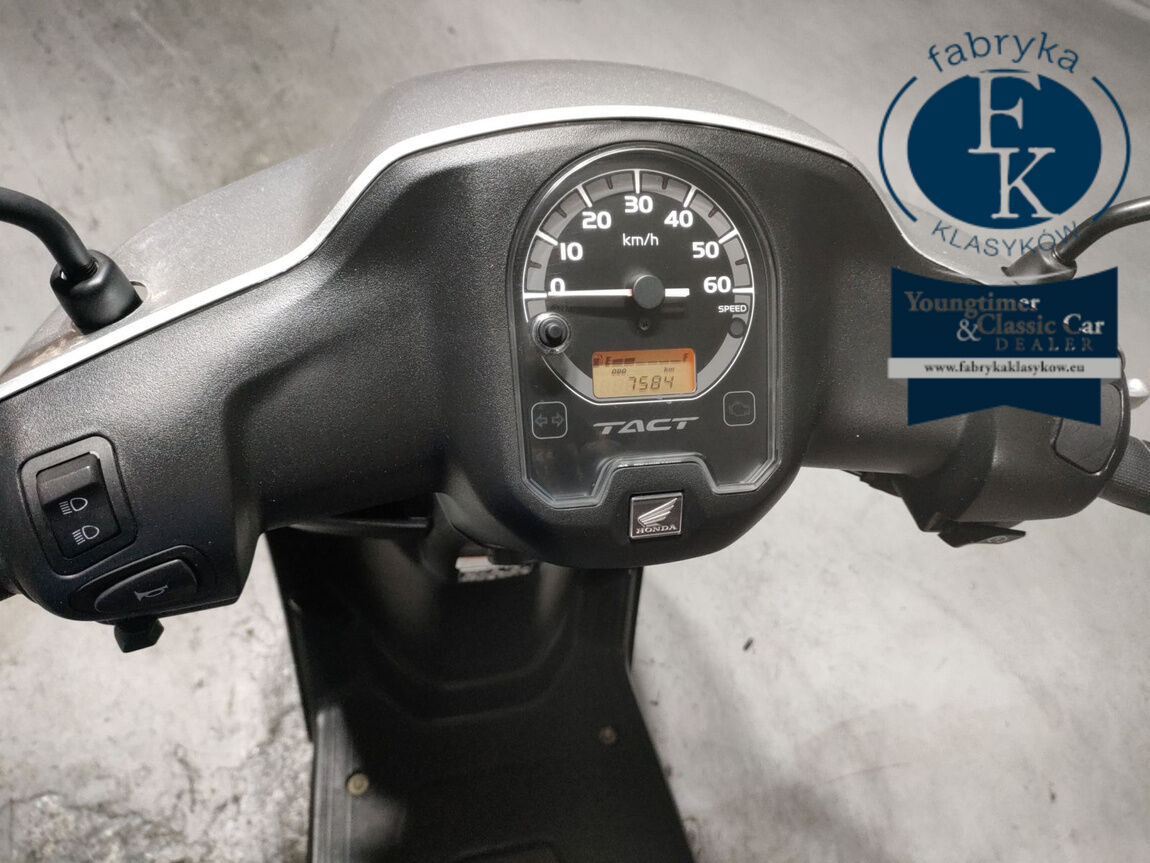 HONDA TACT BASIC  - zdjęcie 6