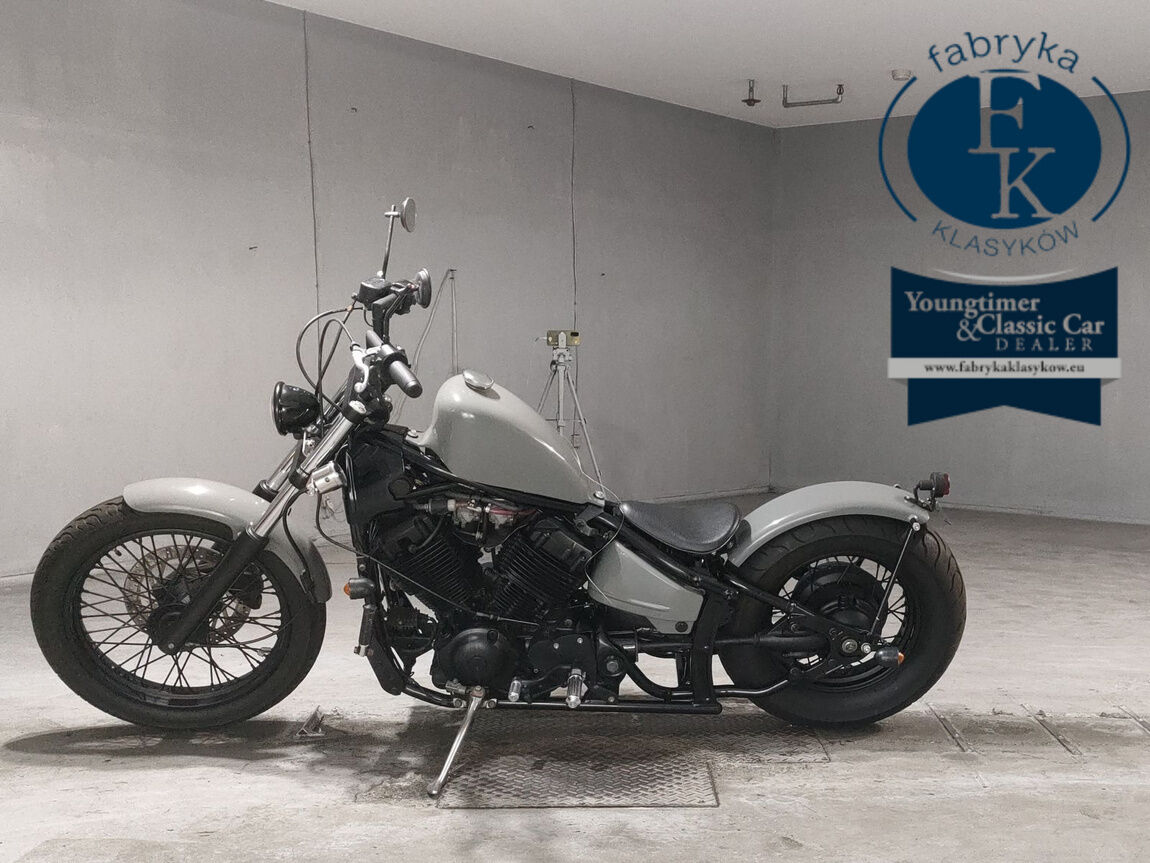 YAMAHA DRAGSTAR400 1997 - zdjęcie 3