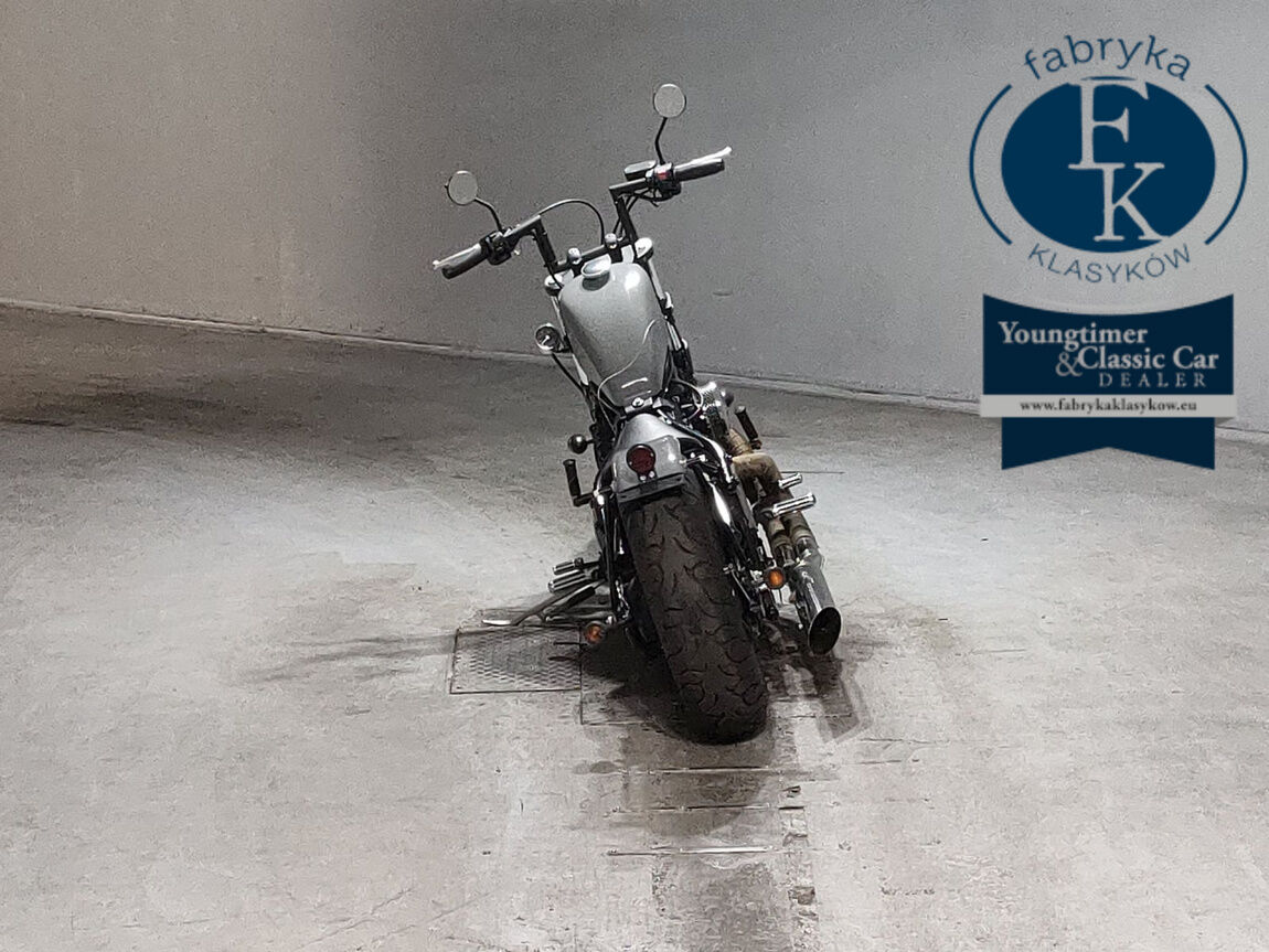 YAMAHA DRAGSTAR400 1997 - zdjęcie 5