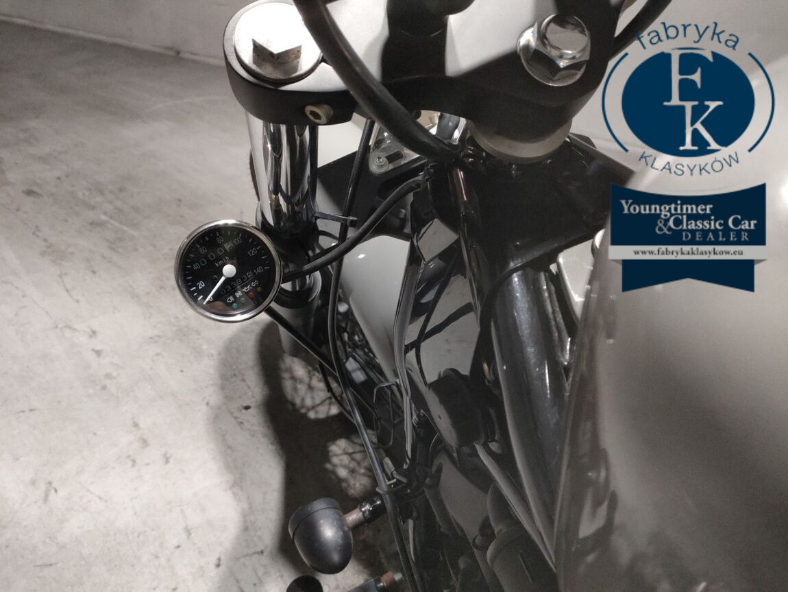 YAMAHA DRAGSTAR400 1997 - zdjęcie 6