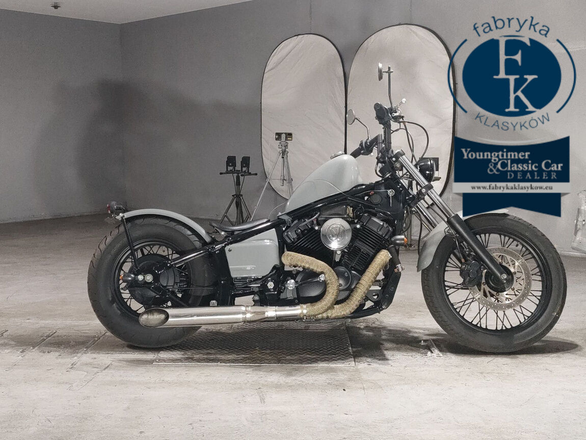 YAMAHA DRAGSTAR400 1997 - aukcja, lot NX-2038990475