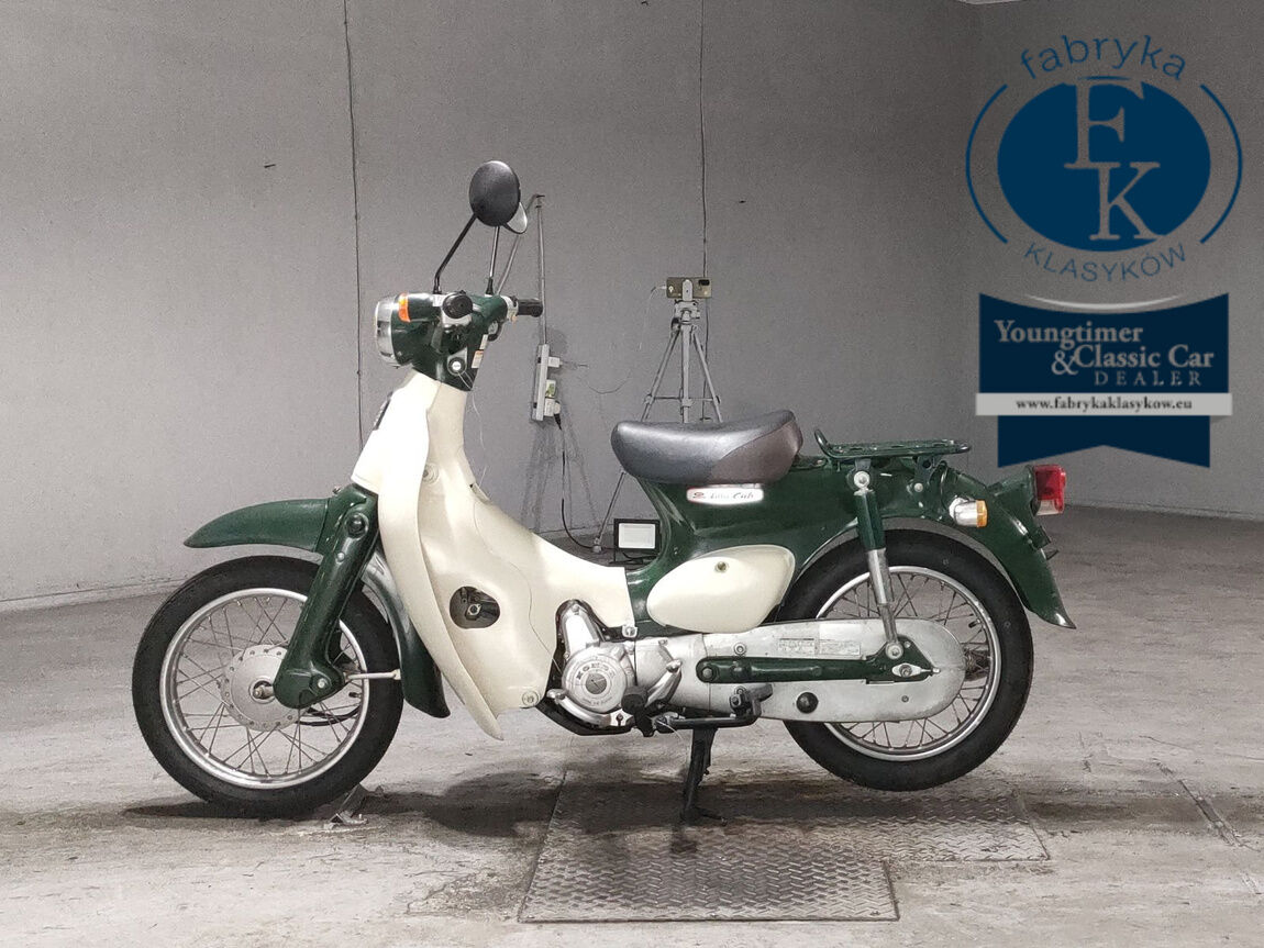HONDA LITTLE CUB  - zdjęcie 3