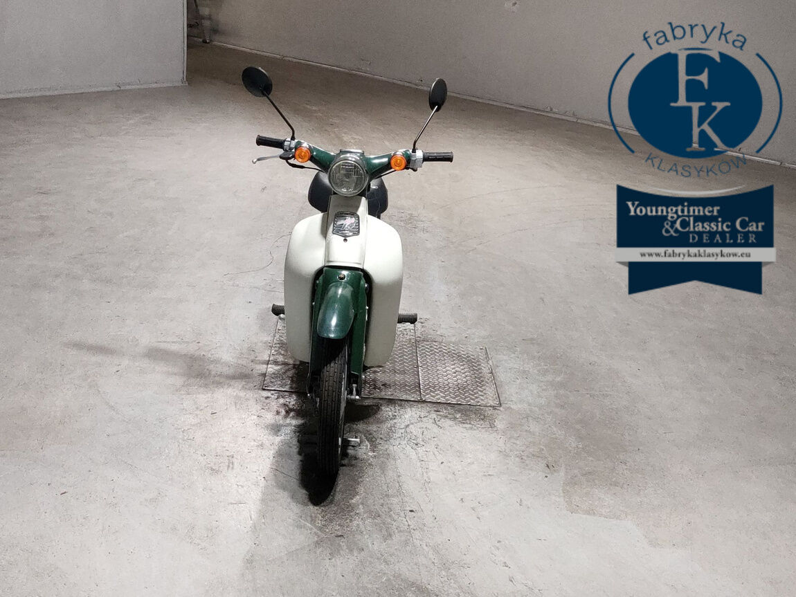 HONDA LITTLE CUB  - zdjęcie 4