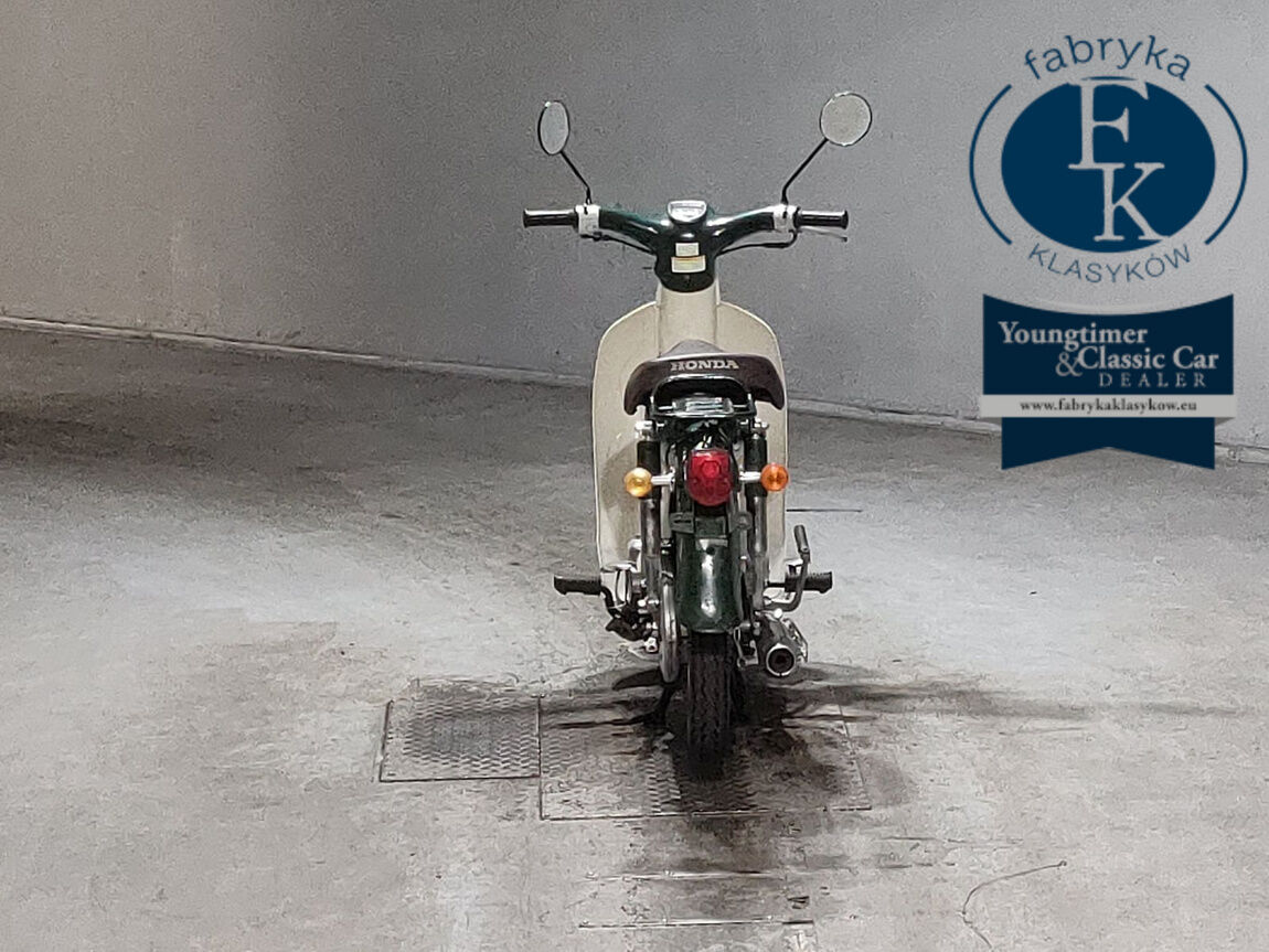 HONDA LITTLE CUB  - zdjęcie 5