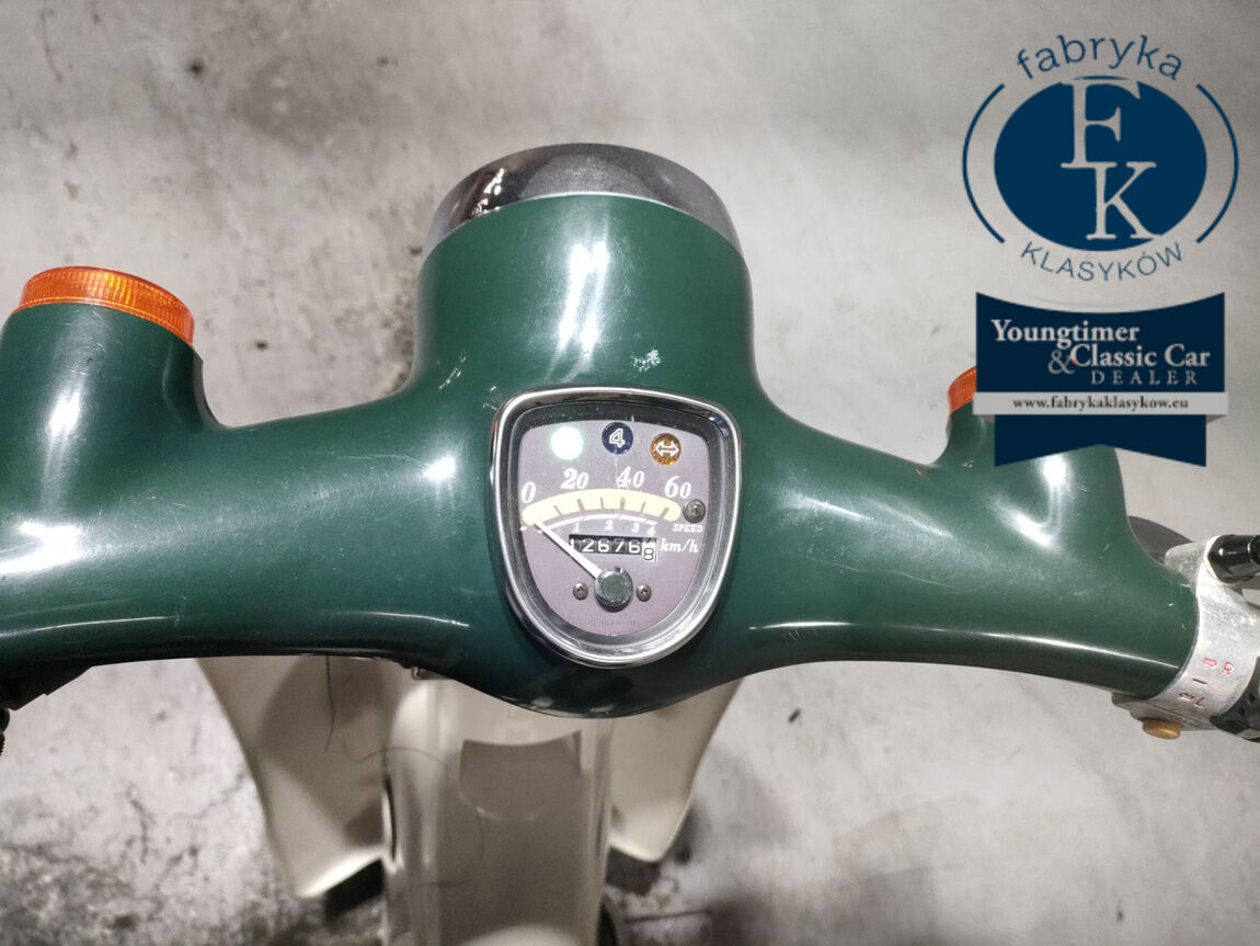 HONDA LITTLE CUB  - zdjęcie 6