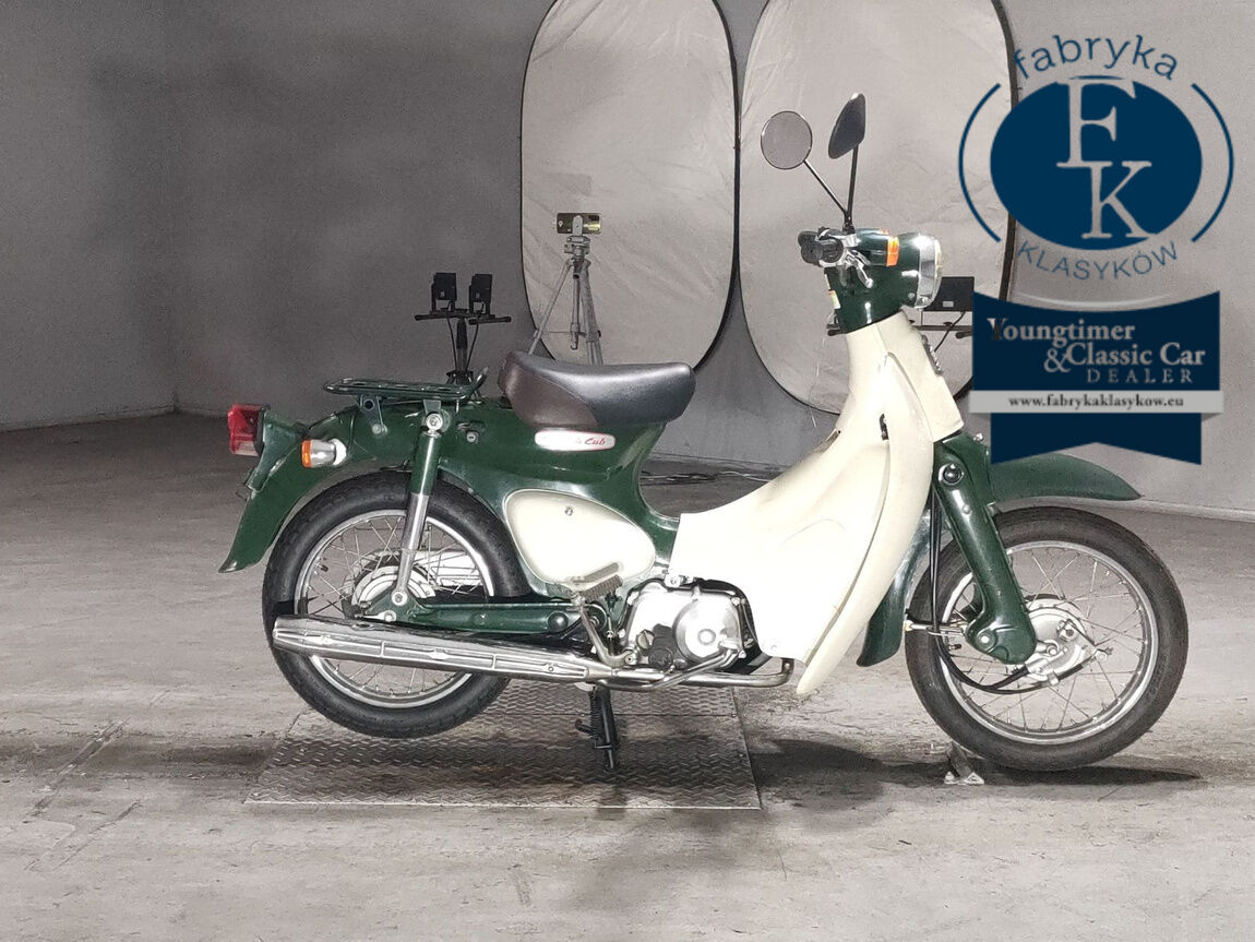HONDA LITTLE CUB  - aukcja, lot NX-2038990476