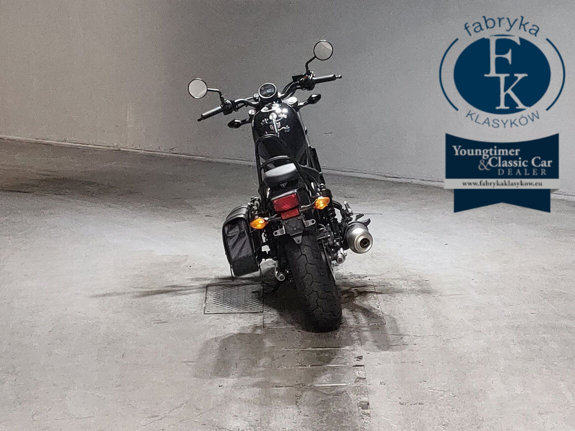 HONDA REBEL  - zdjęcie 5