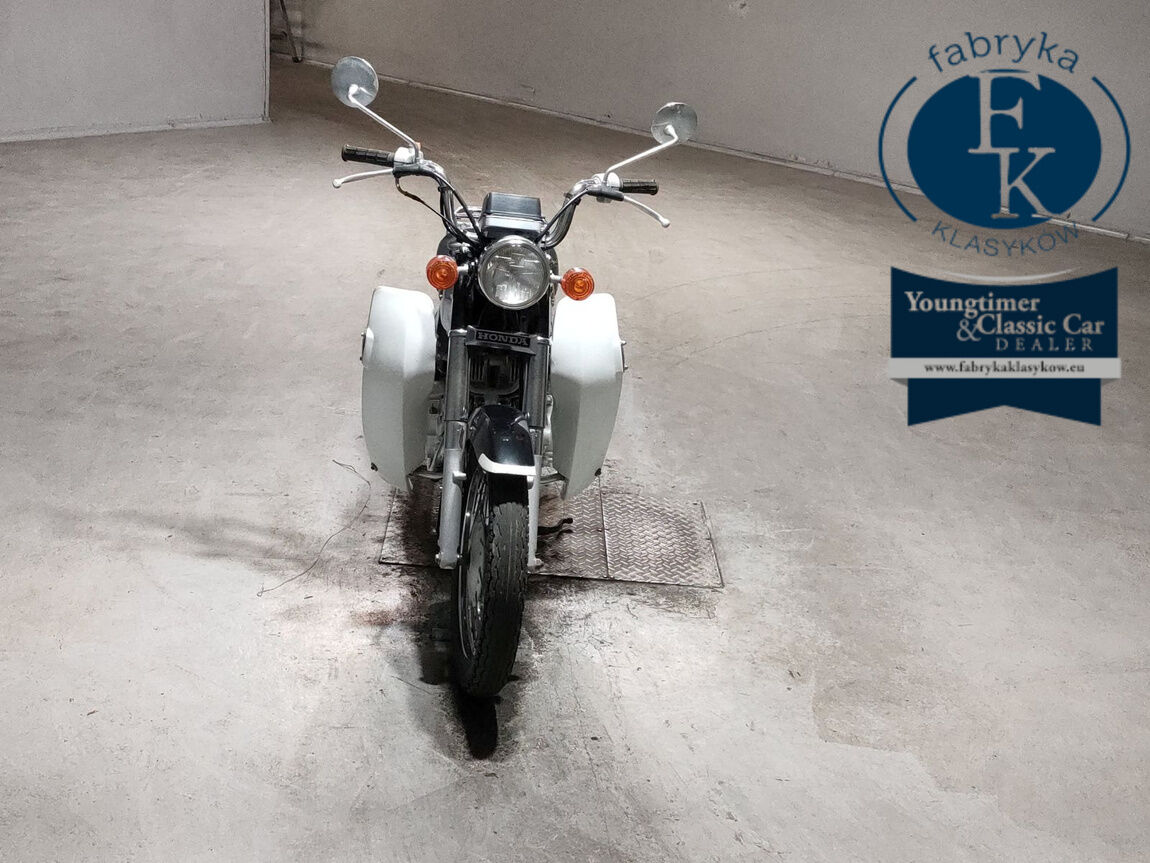 HONDA BENLY125  - zdjęcie 4