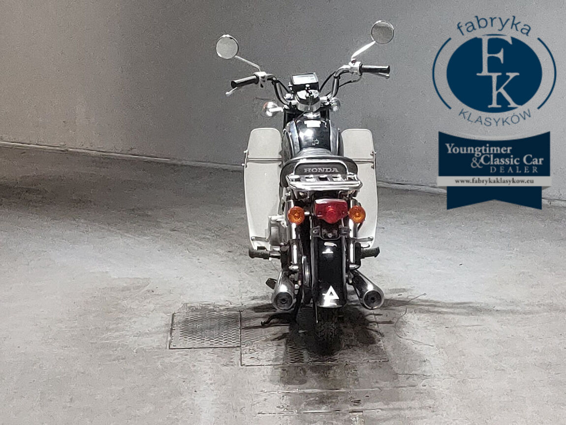 HONDA BENLY125  - zdjęcie 5
