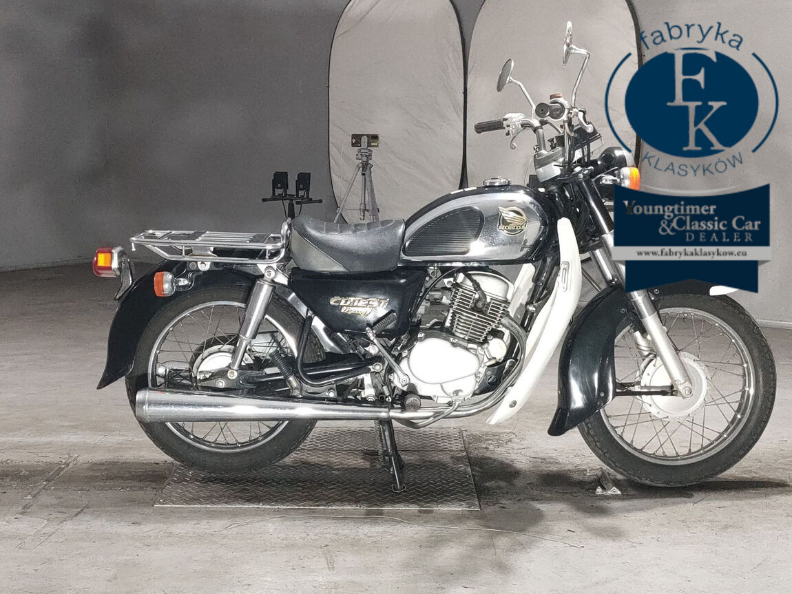 HONDA BENLY125  - aukcja, lot NX-2038990478