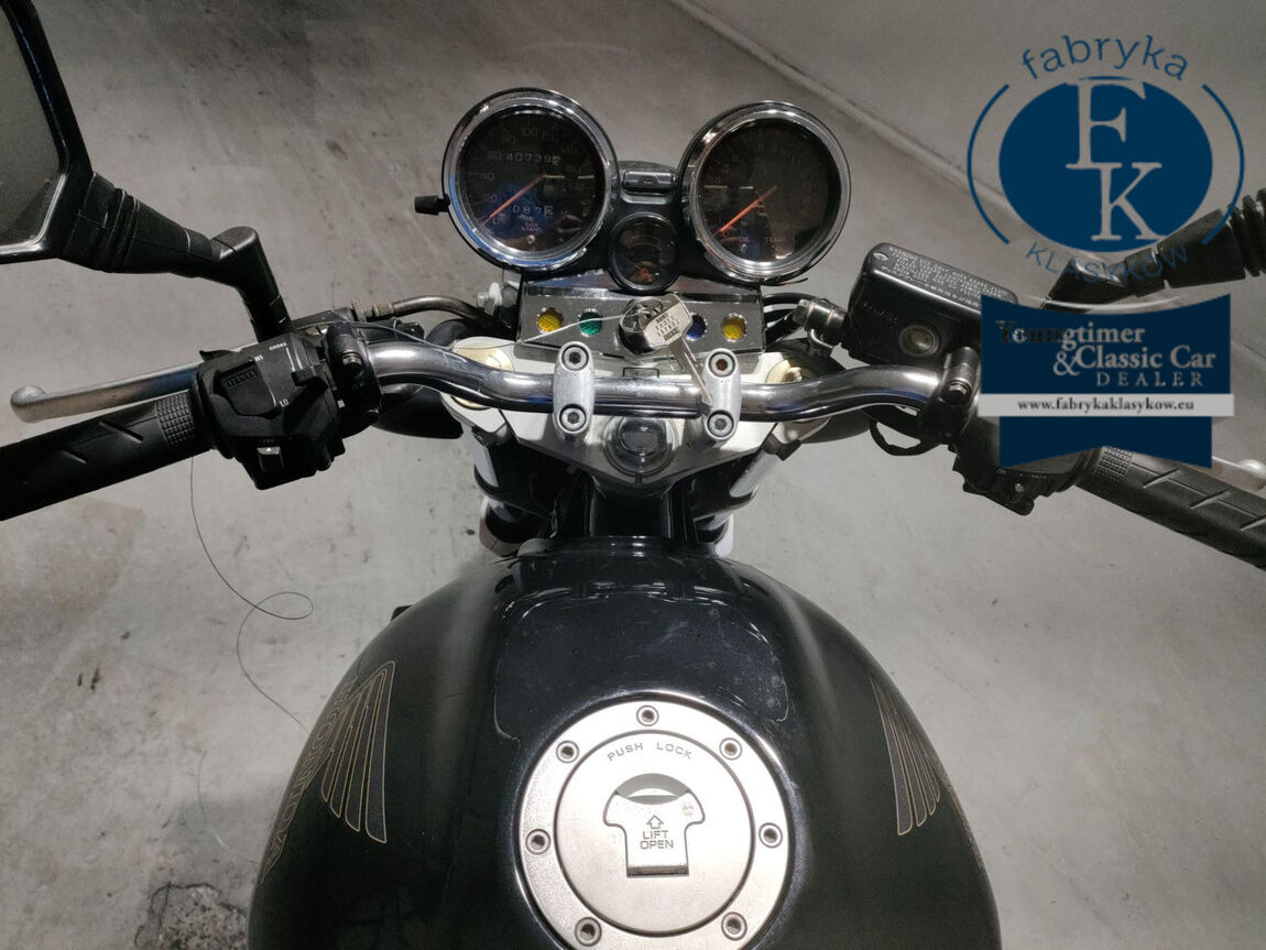 HONDA CB400SF  - zdjęcie 6