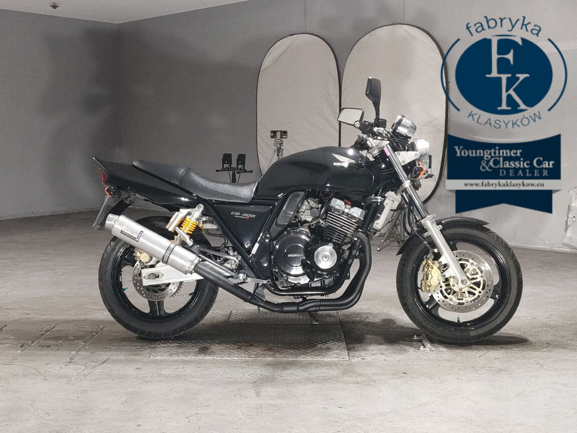 HONDA CB400SF  - aukcja, lot NX-2038990479