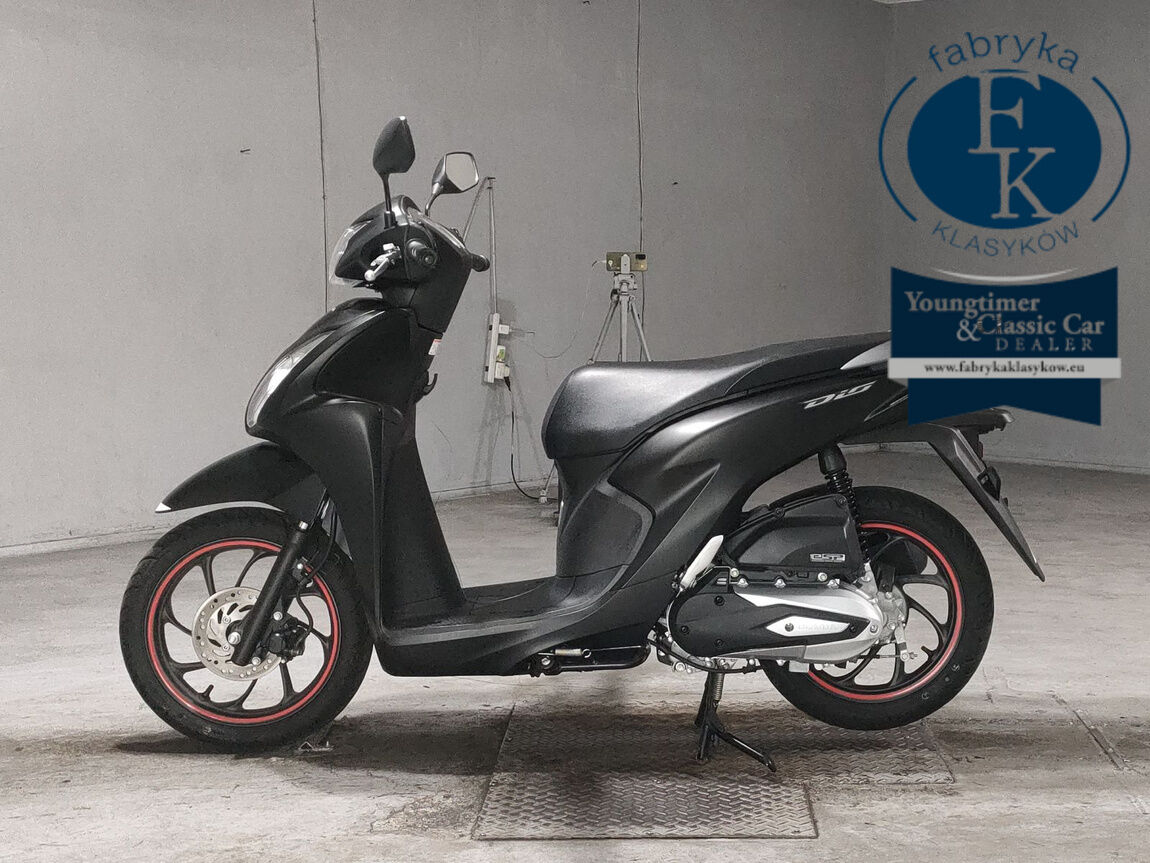 HONDA DIO110 BASIC  - zdjęcie 3
