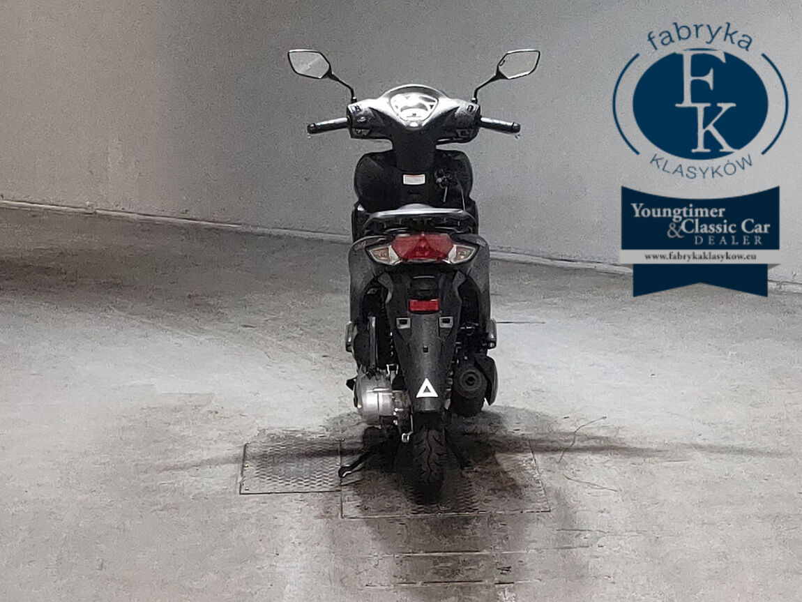 HONDA DIO110 BASIC  - zdjęcie 5