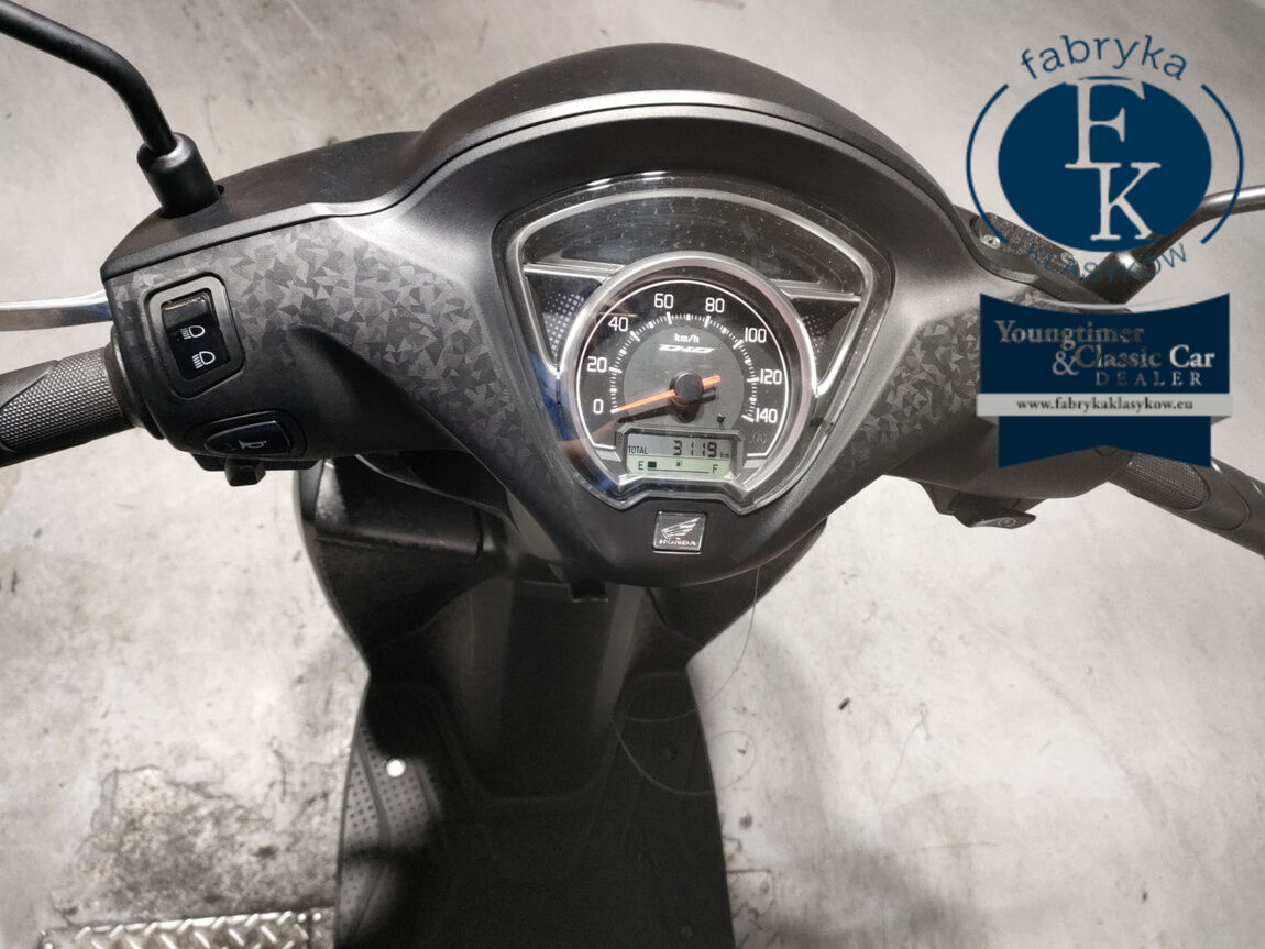 HONDA DIO110 BASIC  - zdjęcie 6