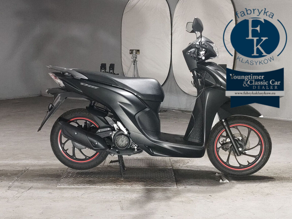 HONDA DIO110 BASIC  - aukcja, lot NX-2038990480