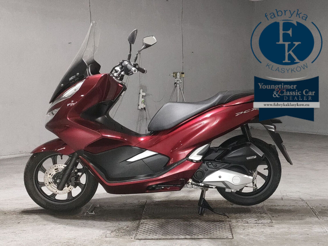 HONDA PCX150  - zdjęcie 3
