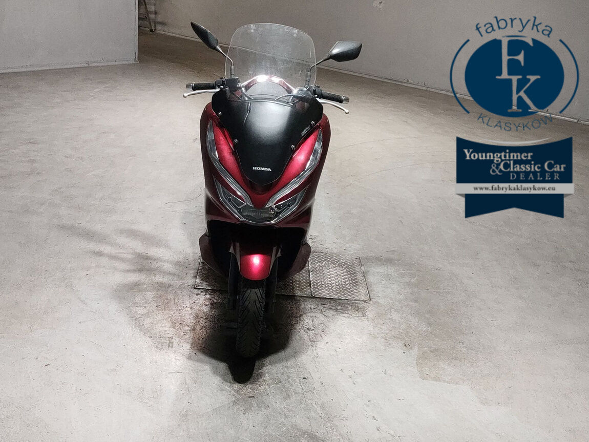 HONDA PCX150  - zdjęcie 4