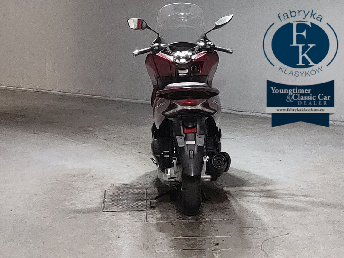 HONDA PCX150  - zdjęcie 5