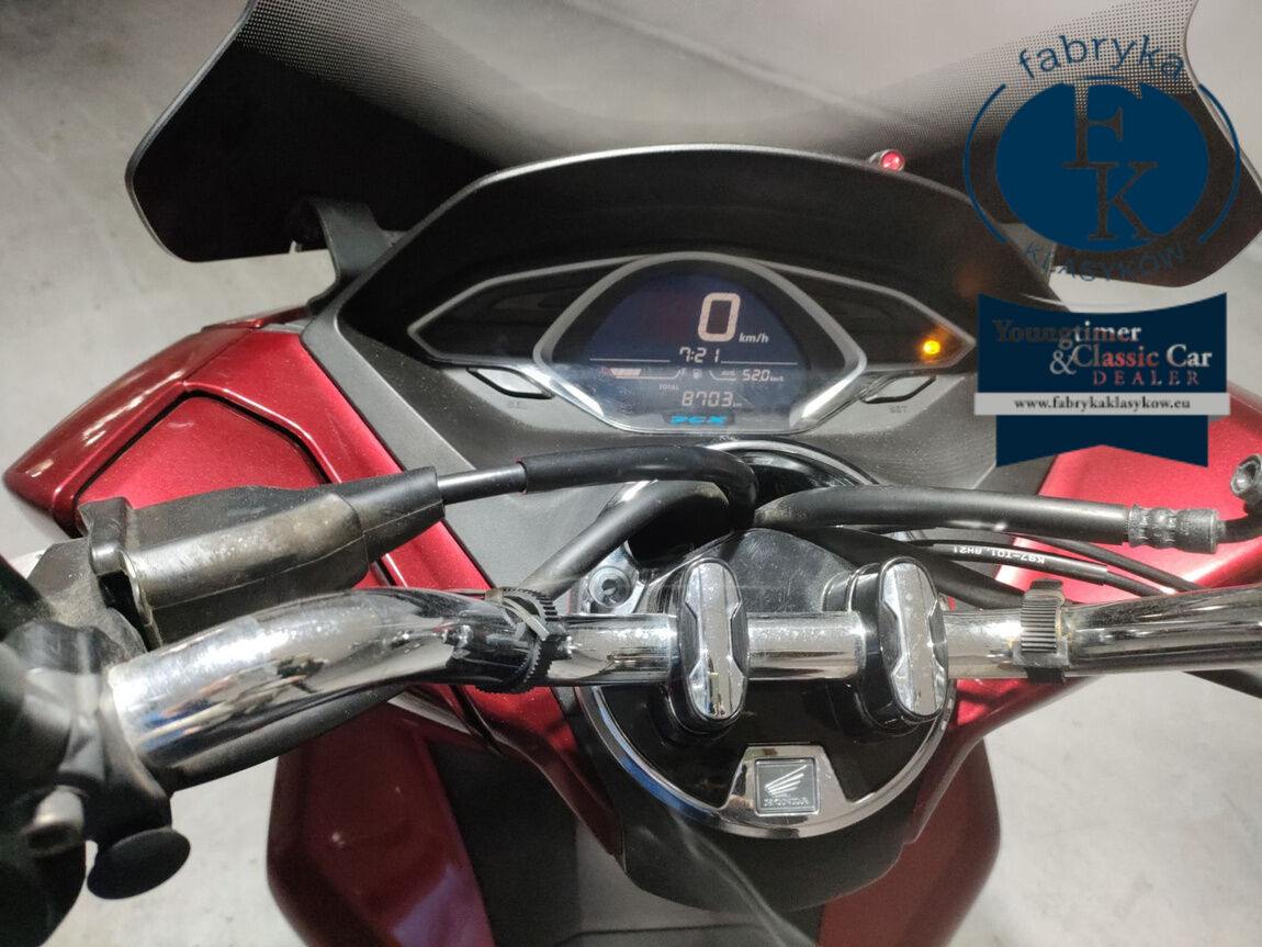 HONDA PCX150  - zdjęcie 6