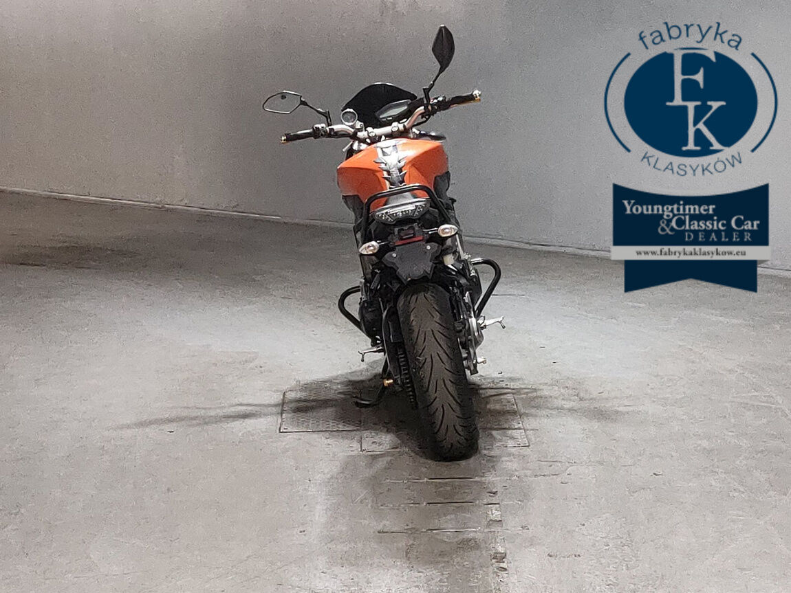 YAMAHA MT-09 2014 - zdjęcie 5