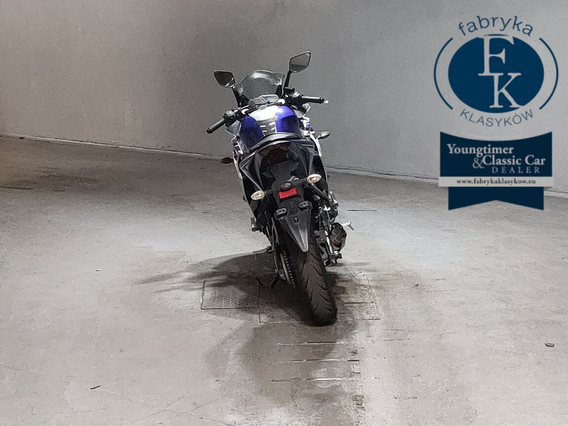 YAMAHA YZF-R25  - zdjęcie 5