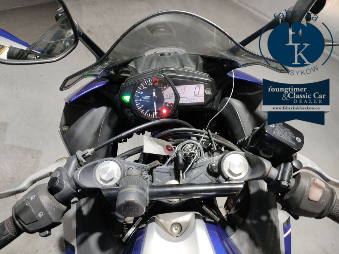 YAMAHA YZF-R25  - zdjęcie 6