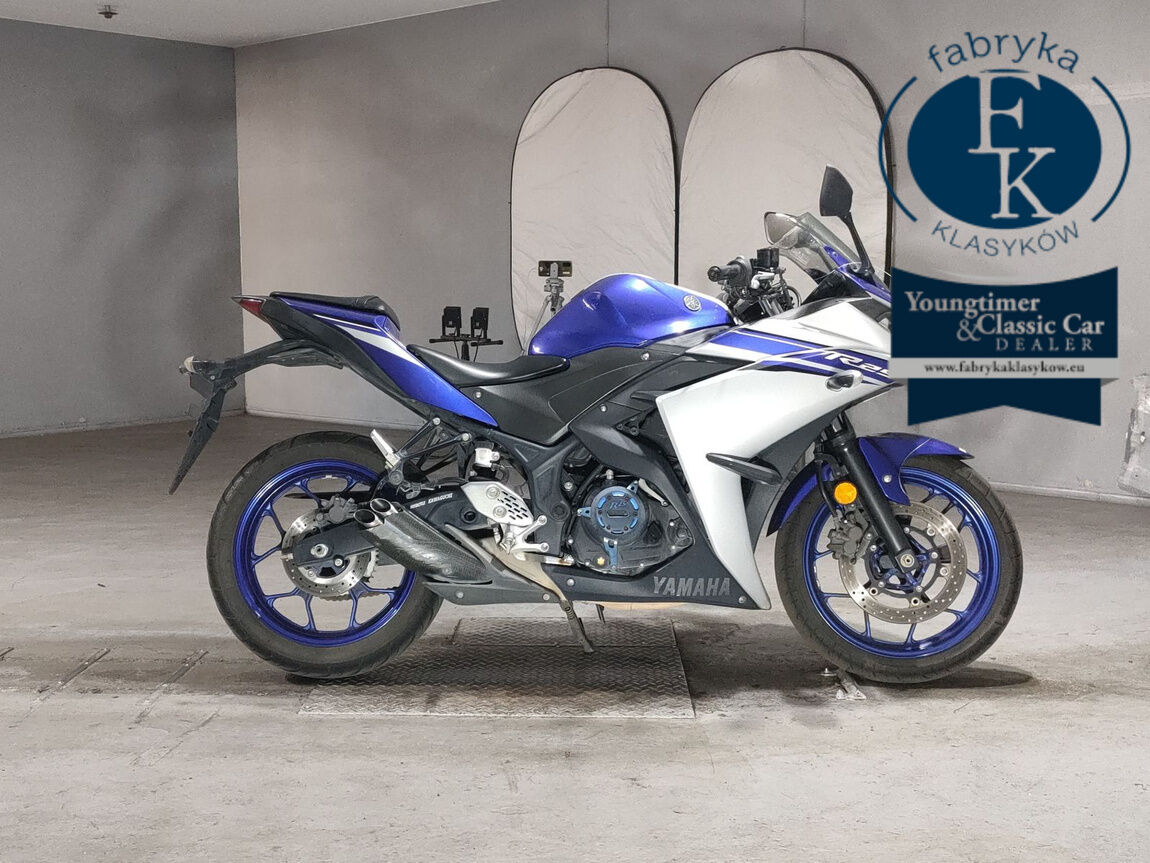 YAMAHA YZF-R25  - aukcja, lot NX-2038990483