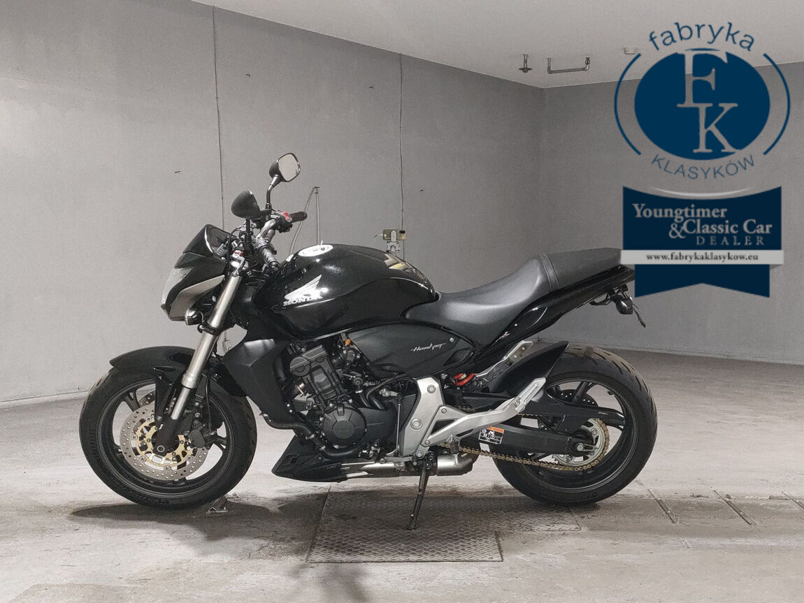HONDA CB600F 2015 - zdjęcie 3