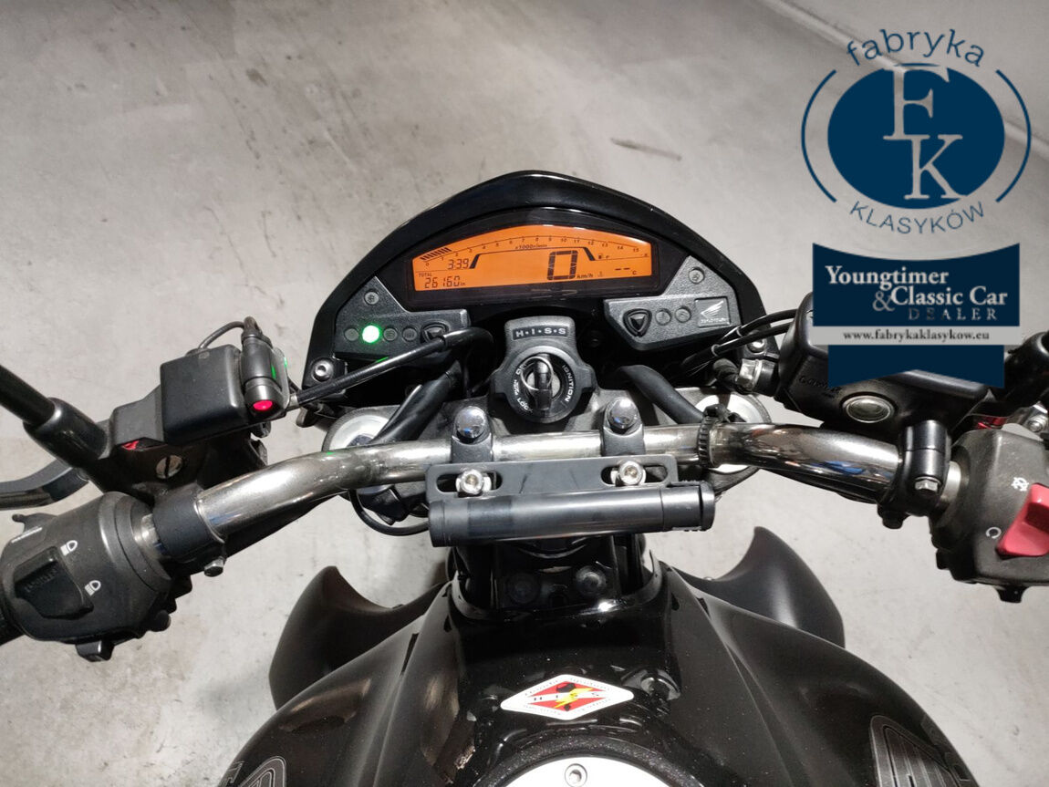 HONDA CB600F 2015 - zdjęcie 6