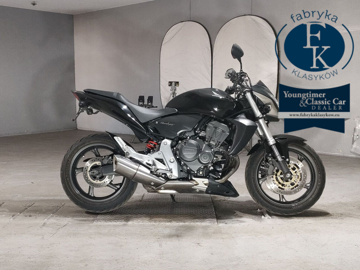 HONDA CB600F 2015 - aukcja, lot NX-2038990484