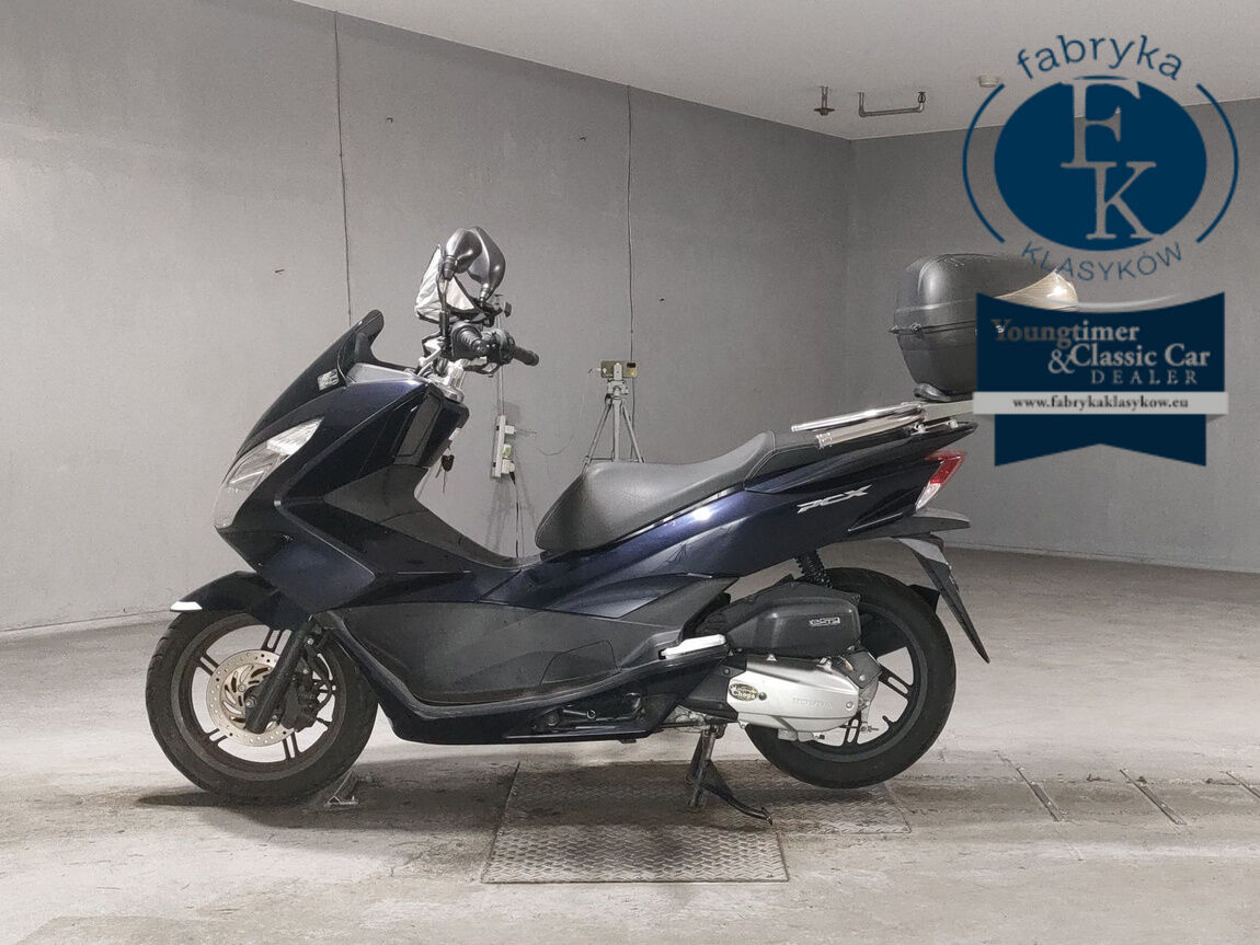 HONDA PCX125  - zdjęcie 3