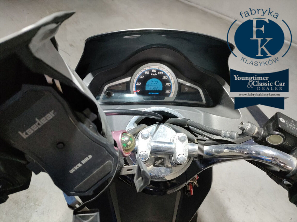 HONDA PCX125  - zdjęcie 6