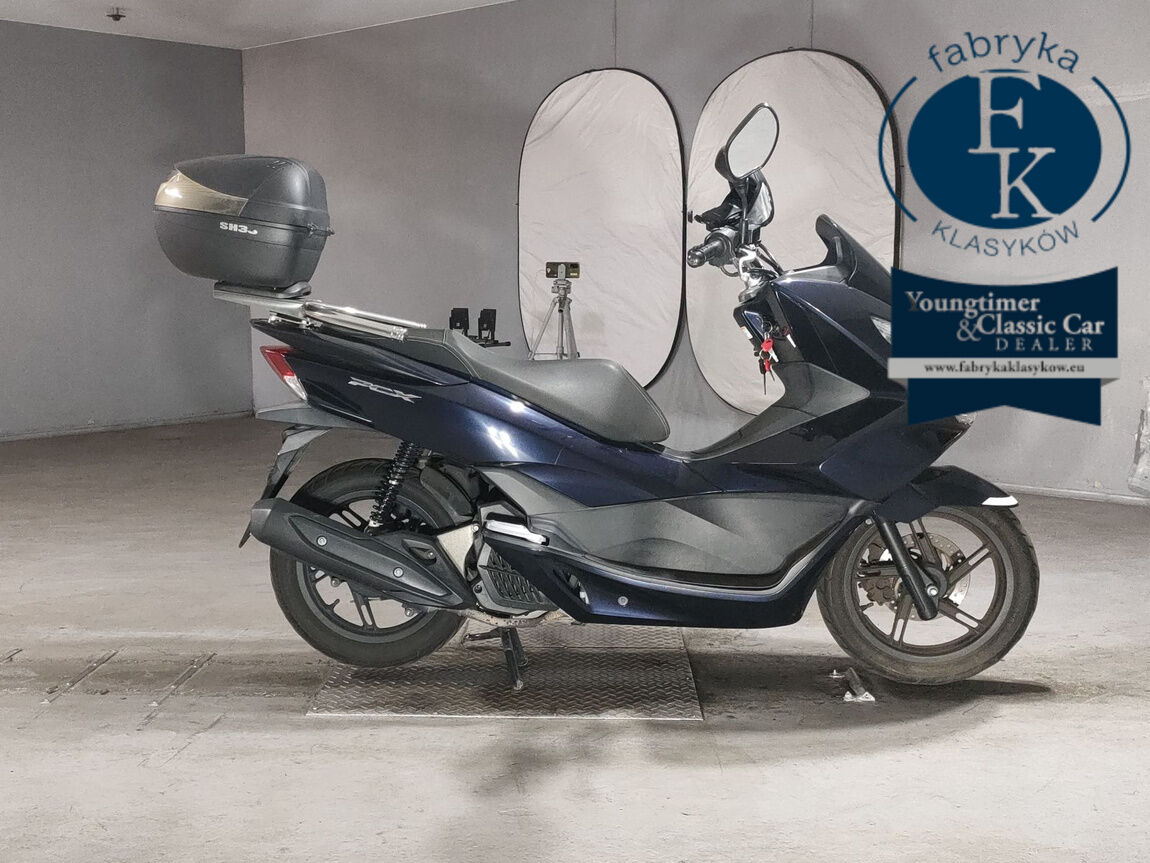HONDA PCX125  - aukcja, lot NX-2038990485