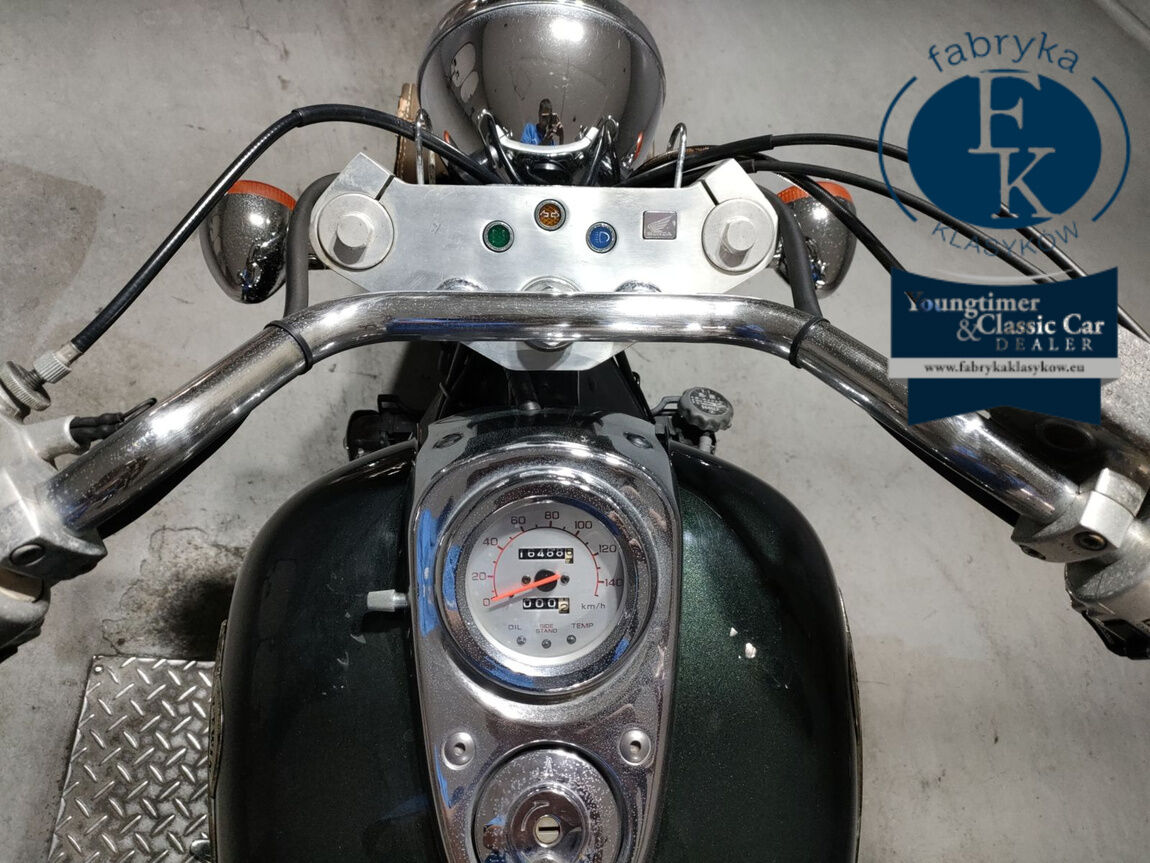 HONDA MAGNA 250  - zdjęcie 6
