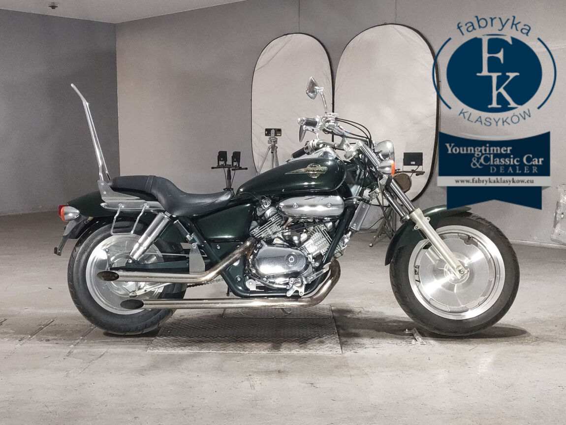 HONDA MAGNA 250  - aukcja, lot NX-2038990486