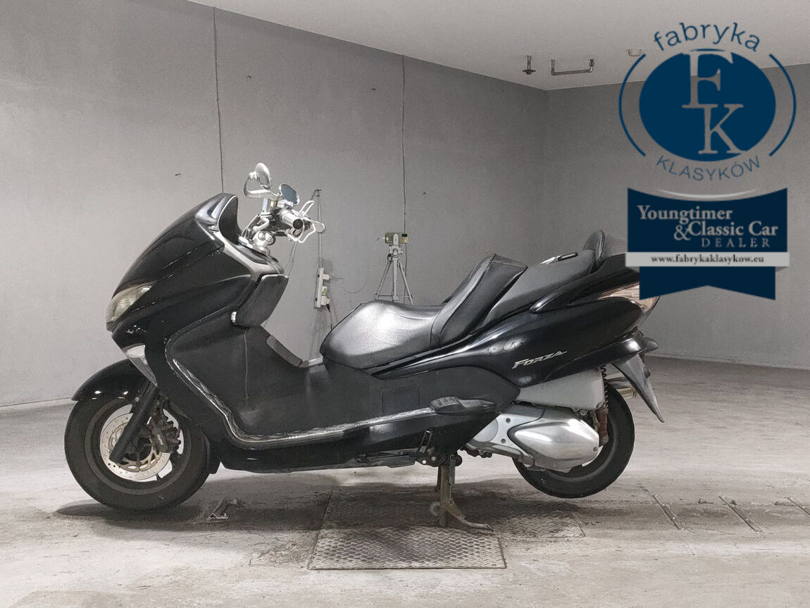 HONDA FORZA X  - zdjęcie 3